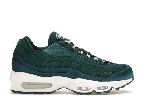 Nike Air Max 95 Green Velvet (Women's) 